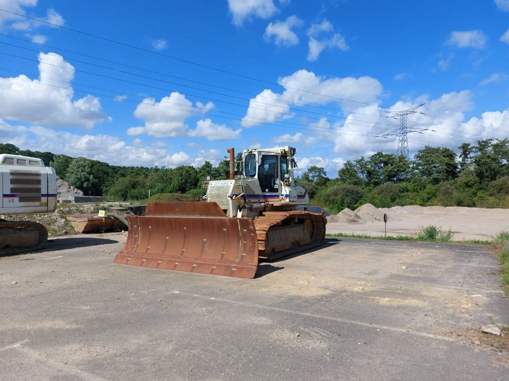 Komatsu D 61 PX-15 E0 - Bulldozer: picture 1 Komatsu D 61 PX-15 E0 - Bulldozer: picture 1