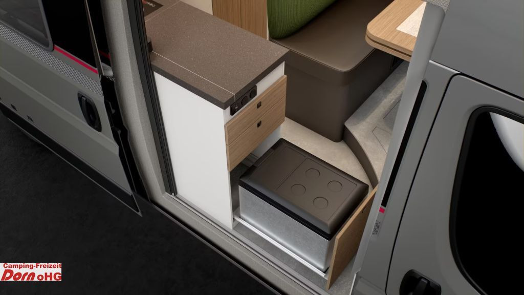 Bürstner Papillon CV neues Modell - Campervan: picture 5 Bürstner Papillon CV neues Modell - Campervan: picture 5