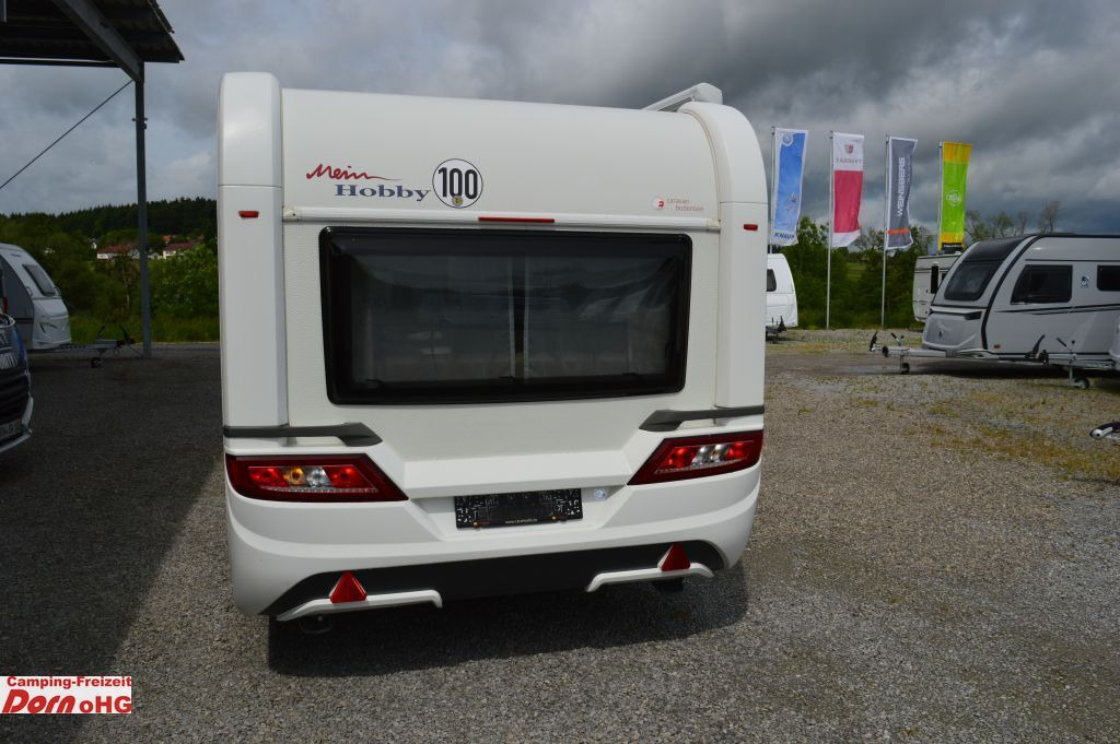 Hobby De Luxe 540 UL Rangierantrieb - Caravan: picture 4 Hobby De Luxe 540 UL Rangierantrieb - Caravan: picture 4