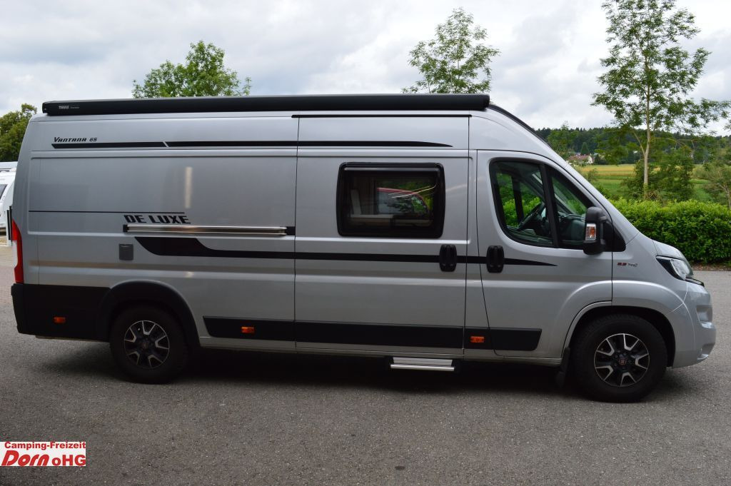 Hobby Vantana De Luxe K65 ET Anhängerkupplung - Campervan: picture 1 Hobby Vantana De Luxe K65 ET Anhängerkupplung - Campervan: picture 1