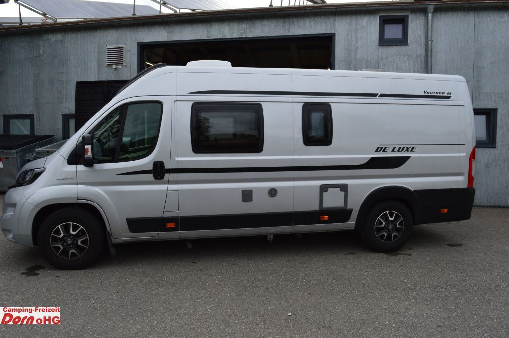 Hobby Vantana De Luxe K65 ET Anhängerkupplung - Campervan: picture 4 Hobby Vantana De Luxe K65 ET Anhängerkupplung - Campervan: picture 4