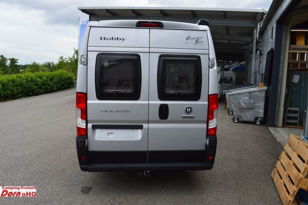Hobby Vantana De Luxe K65 ET Anhängerkupplung - Campervan: picture 5 Hobby Vantana De Luxe K65 ET Anhängerkupplung - Campervan: picture 5