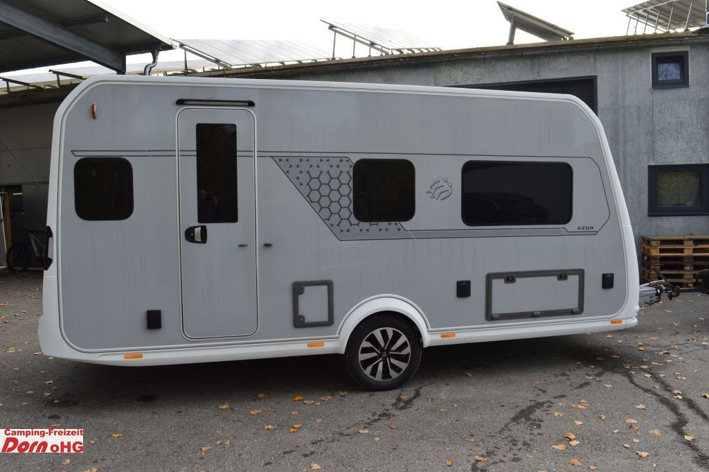 Knaus Azur 460 EU Knaus Azur 460 EU Winterpaket - Caravan: picture 1 Knaus Azur 460 EU Knaus Azur 460 EU Winterpaket - Caravan: picture 1