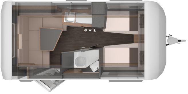 Knaus Azur 460 EU Knaus Azur 460 EU Winterpaket - Caravan: picture 2 Knaus Azur 460 EU Knaus Azur 460 EU Winterpaket - Caravan: picture 2