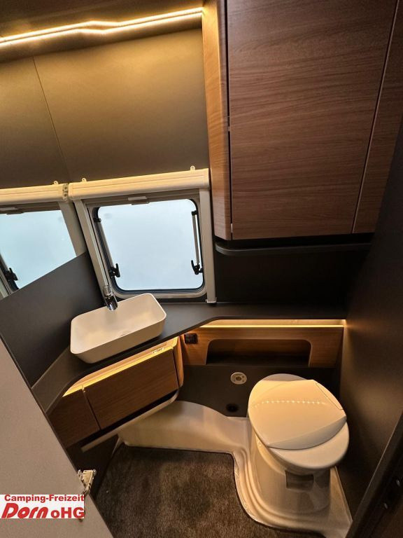 New Caravan Knaus Azur 460 EU ehem. Messefahrzeug Knaus Azur 460 EU ehem. Messefahrzeug: picture 16