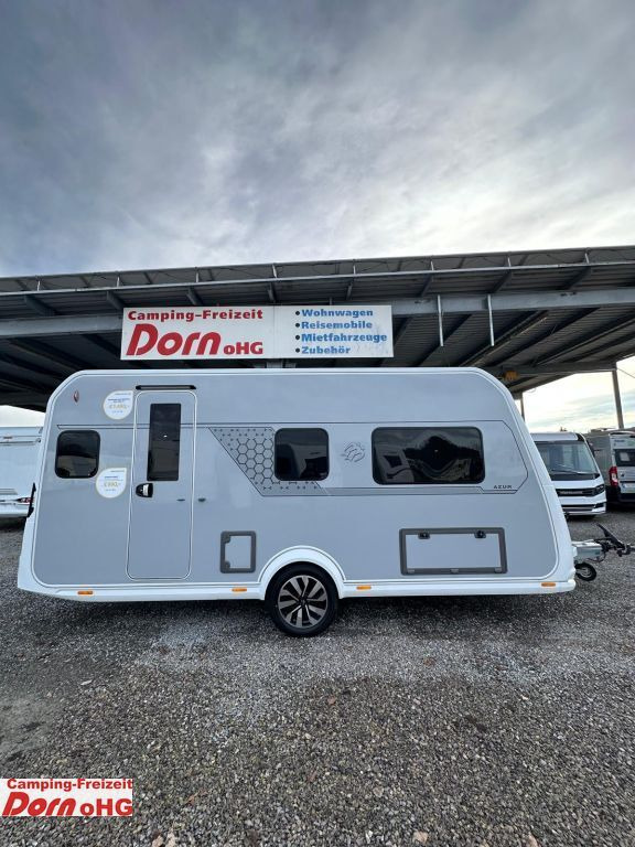 Knaus Azur 460 EU ehem. Messefahrzeug Knaus Azur 460 EU ehem. Messefahrzeug - Caravan: picture 1 Knaus Azur 460 EU ehem. Messefahrzeug Knaus Azur 460 EU ehem. Messefahrzeug - Caravan: picture 1