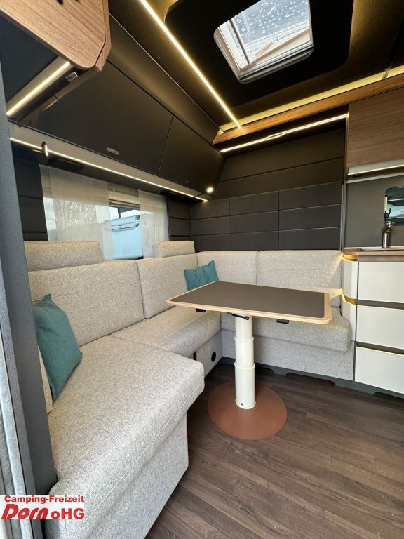 New Caravan Knaus Azur 460 EU ehem. Messefahrzeug Knaus Azur 460 EU ehem. Messefahrzeug: picture 9