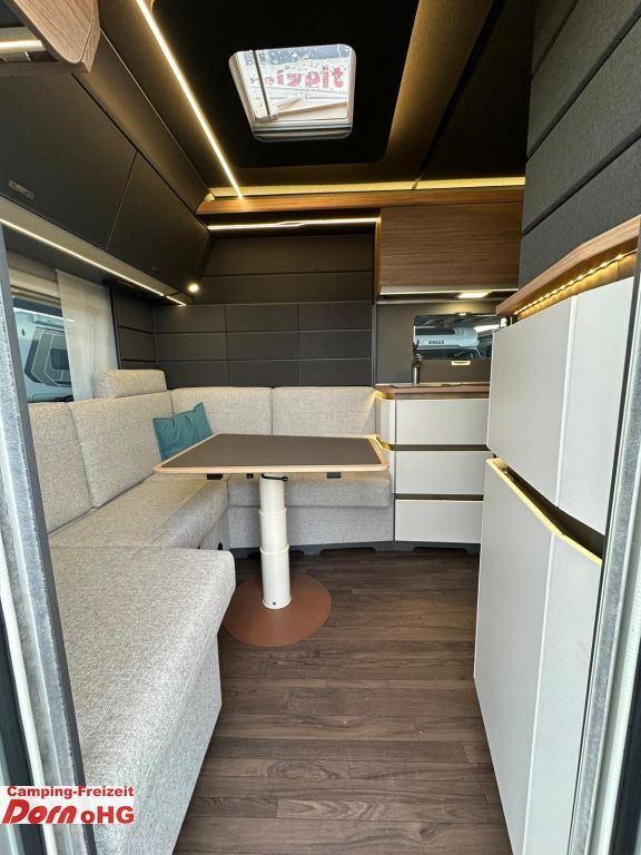 New Caravan Knaus Azur 460 EU ehem. Messefahrzeug Knaus Azur 460 EU ehem. Messefahrzeug: picture 8