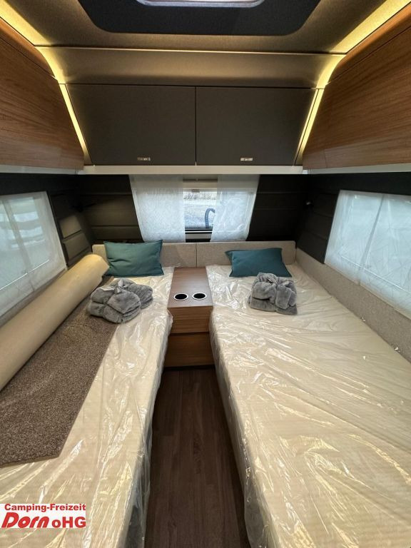 New Caravan Knaus Azur 460 EU ehem. Messefahrzeug Knaus Azur 460 EU ehem. Messefahrzeug: picture 14