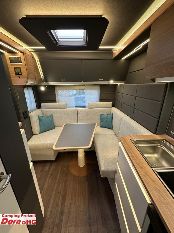 New Caravan Knaus Azur 460 EU ehem. Messefahrzeug Knaus Azur 460 EU ehem. Messefahrzeug: picture 11