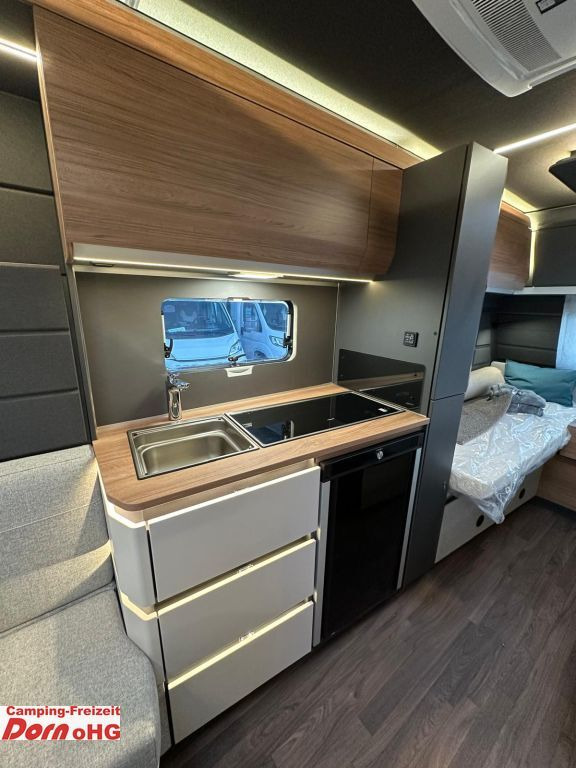 New Caravan Knaus Azur 460 EU ehem. Messefahrzeug Knaus Azur 460 EU ehem. Messefahrzeug: picture 12