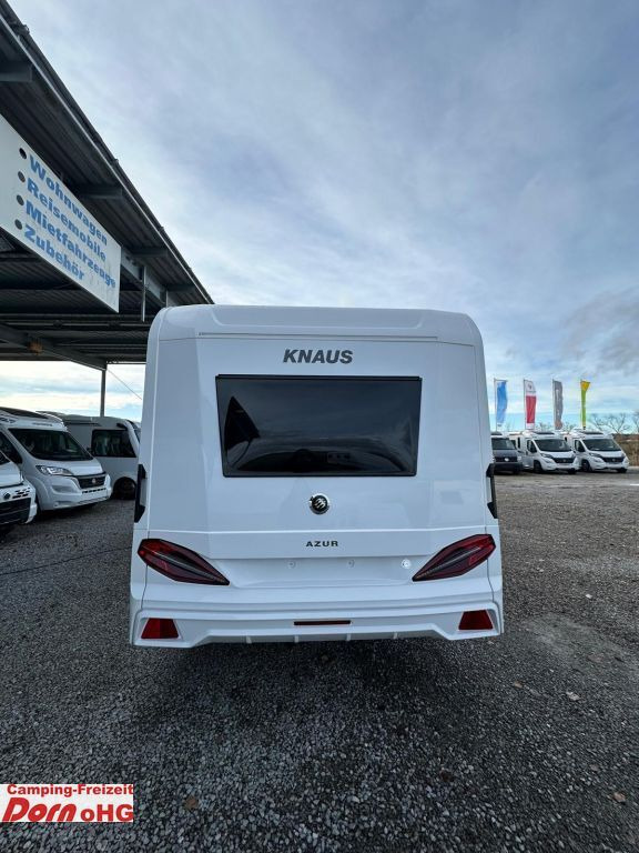 Knaus Azur 460 EU ehem. Messefahrzeug Knaus Azur 460 EU ehem. Messefahrzeug - Caravan: picture 4 Knaus Azur 460 EU ehem. Messefahrzeug Knaus Azur 460 EU ehem. Messefahrzeug - Caravan: picture 4