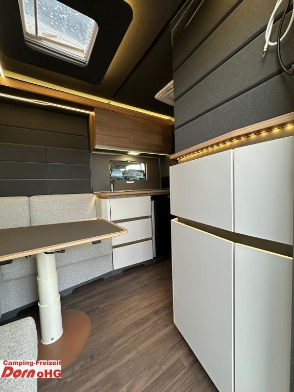 New Caravan Knaus Azur 460 EU ehem. Messefahrzeug Knaus Azur 460 EU ehem. Messefahrzeug: picture 10
