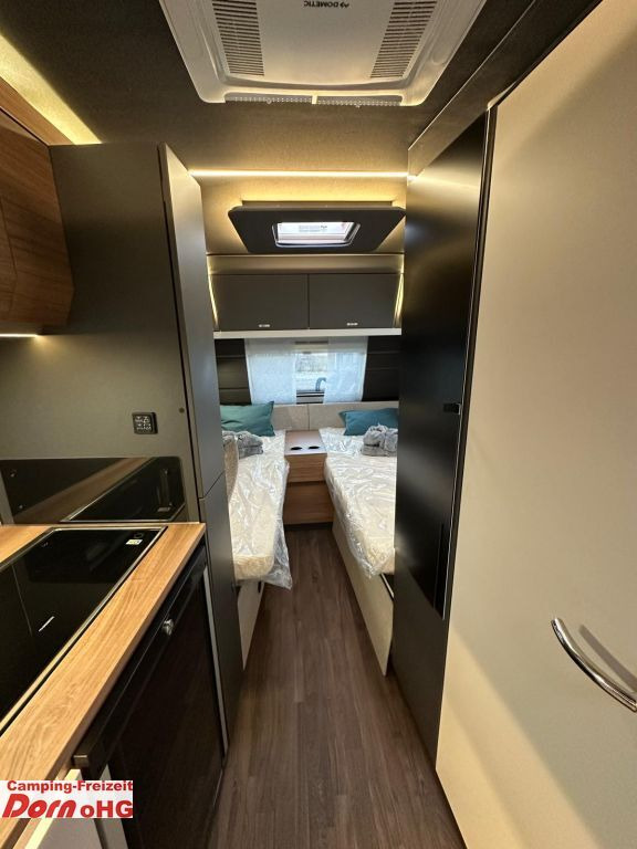 New Caravan Knaus Azur 460 EU ehem. Messefahrzeug Knaus Azur 460 EU ehem. Messefahrzeug: picture 13