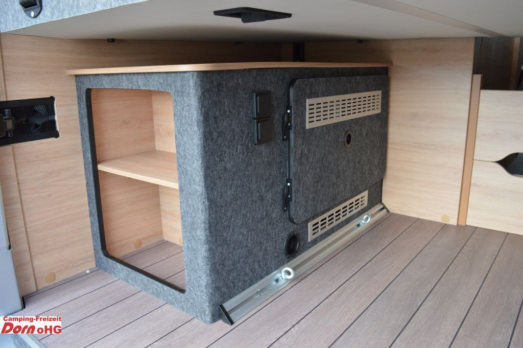 New Campervan Knaus BOXDRIVE 600 XL Echtleder Dark Coffee Knaus BOXDRIVE 600 XL Echtleder Dark Coffee: picture 7