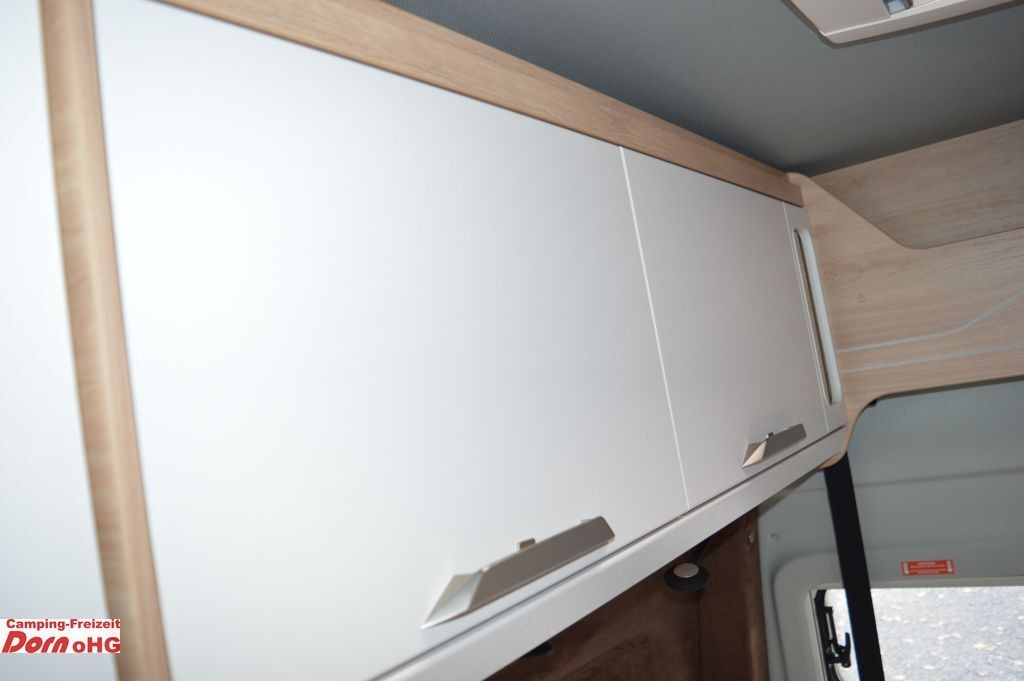 New Campervan Knaus BOXDRIVE 600 XL Echtleder Dark Coffee Knaus BOXDRIVE 600 XL Echtleder Dark Coffee: picture 11
