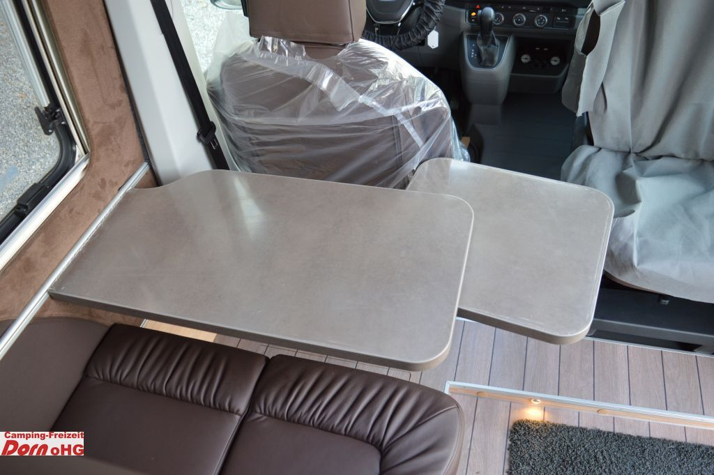 New Campervan Knaus BOXDRIVE 600 XL Echtleder Dark Coffee Knaus BOXDRIVE 600 XL Echtleder Dark Coffee: picture 17