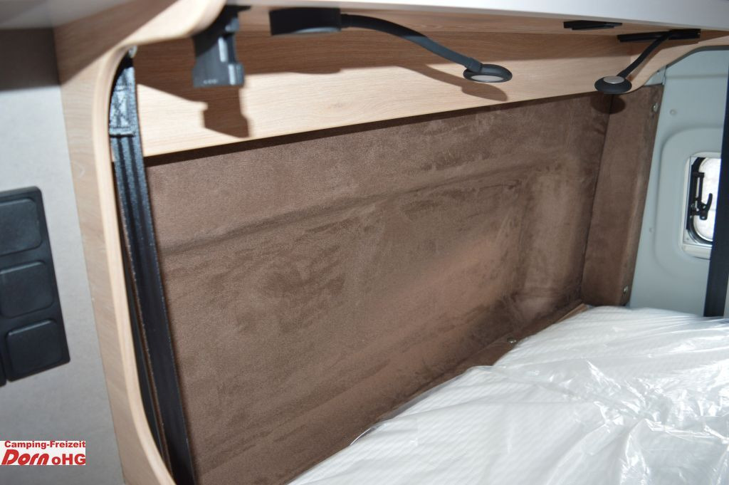 New Campervan Knaus BOXDRIVE 600 XL Echtleder Dark Coffee Knaus BOXDRIVE 600 XL Echtleder Dark Coffee: picture 12