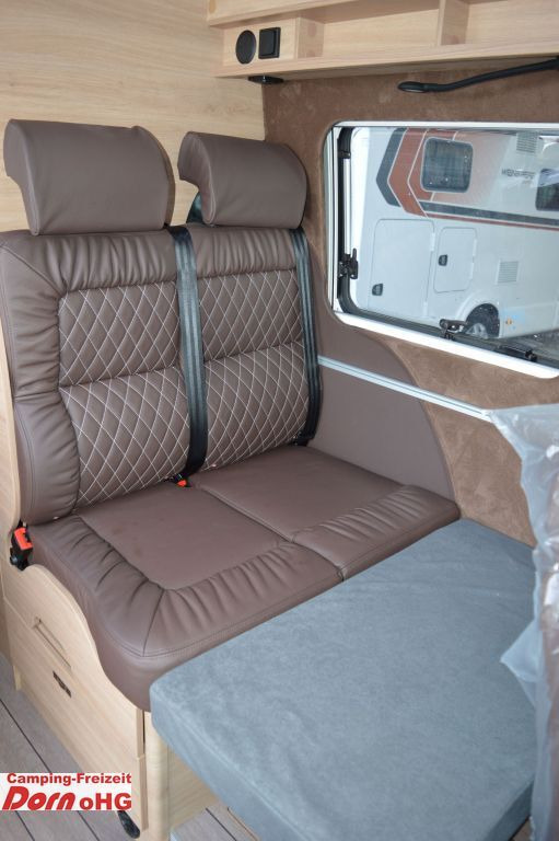 New Campervan Knaus BOXDRIVE 600 XL Echtleder Dark Coffee Knaus BOXDRIVE 600 XL Echtleder Dark Coffee: picture 15