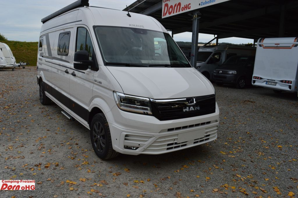 Knaus BOXDRIVE 680 ME Fahrer-Assistenz-P.3 - Campervan: picture 2 Knaus BOXDRIVE 680 ME Fahrer-Assistenz-P.3 - Campervan: picture 2