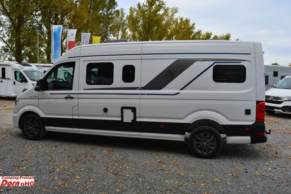 Knaus BOXDRIVE 680 ME Fahrer-Assistenz-P.3 - Campervan: picture 4 Knaus BOXDRIVE 680 ME Fahrer-Assistenz-P.3 - Campervan: picture 4