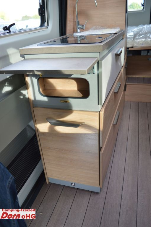 Campervan Knaus BOXDRIVE 680 ME Fahrer-Assistenz-P.3: picture 12