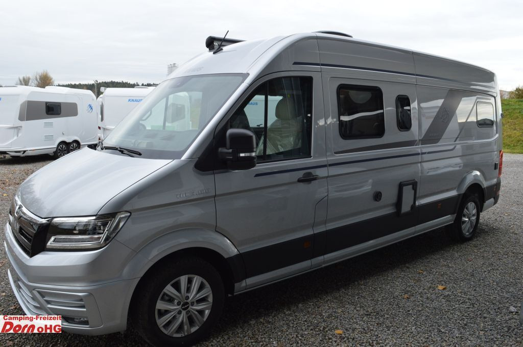Knaus BOXDRIVE 680 ME Viel Ausstattung Knaus BOXDRIVE 680 ME Viel Ausstattung - Campervan: picture 4 Knaus BOXDRIVE 680 ME Viel Ausstattung Knaus BOXDRIVE 680 ME Viel Ausstattung - Campervan: picture 4