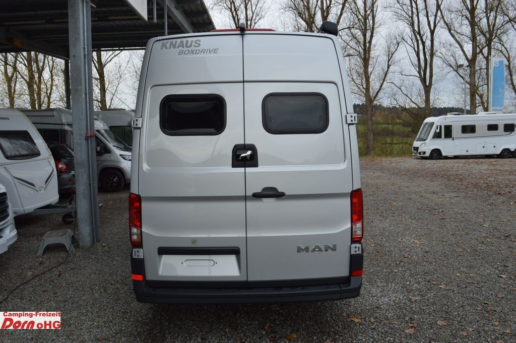 Knaus BOXDRIVE 680 ME Viel Ausstattung Knaus BOXDRIVE 680 ME Viel Ausstattung - Campervan: picture 3 Knaus BOXDRIVE 680 ME Viel Ausstattung Knaus BOXDRIVE 680 ME Viel Ausstattung - Campervan: picture 3