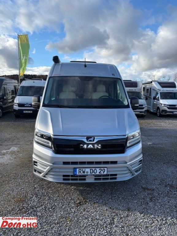 Knaus BOXDRIVE 680 ME Viel Ausstattung Knaus BoxDrive 680 ME 177PS/Automatik - Campervan: picture 1 Knaus BOXDRIVE 680 ME Viel Ausstattung Knaus BoxDrive 680 ME 177PS/Automatik - Campervan: picture 1