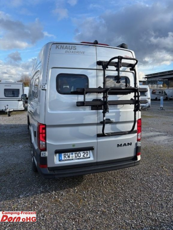 Knaus BOXDRIVE 680 ME Viel Ausstattung Knaus BoxDrive 680 ME 177PS/Automatik - Campervan: picture 4 Knaus BOXDRIVE 680 ME Viel Ausstattung Knaus BoxDrive 680 ME 177PS/Automatik - Campervan: picture 4