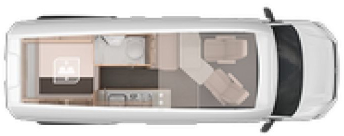 Knaus BoxDrive 600 XL Viel Ausstattung - Campervan: picture 2 Knaus BoxDrive 600 XL Viel Ausstattung - Campervan: picture 2