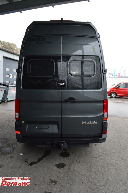 Knaus BoxDrive 600 XL Viel Ausstattung - Campervan: picture 4 Knaus BoxDrive 600 XL Viel Ausstattung - Campervan: picture 4