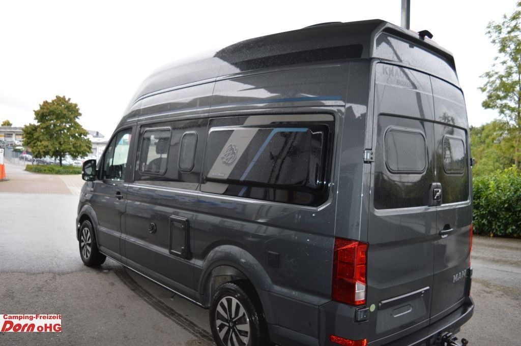 Knaus BoxDrive 600 XL Viel Ausstattung - Campervan: picture 5 Knaus BoxDrive 600 XL Viel Ausstattung - Campervan: picture 5
