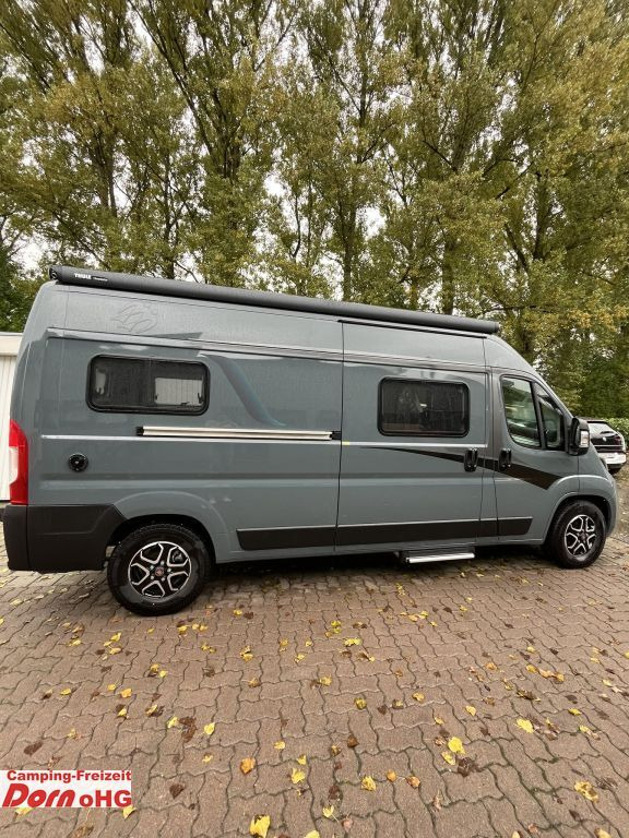 Knaus BoxLife 600 ME Automatik/180PS Knaus BoxLife 600 ME Automatik/180PS - Campervan: picture 1 Knaus BoxLife 600 ME Automatik/180PS Knaus BoxLife 600 ME Automatik/180PS - Campervan: picture 1