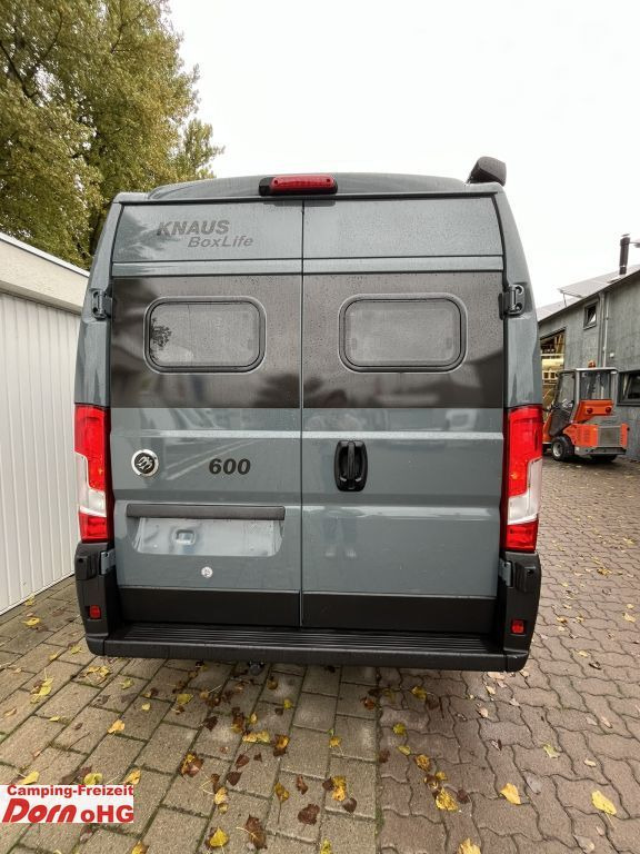 Knaus BoxLife 600 ME Automatik/180PS Knaus BoxLife 600 ME Automatik/180PS - Campervan: picture 5 Knaus BoxLife 600 ME Automatik/180PS Knaus BoxLife 600 ME Automatik/180PS - Campervan: picture 5