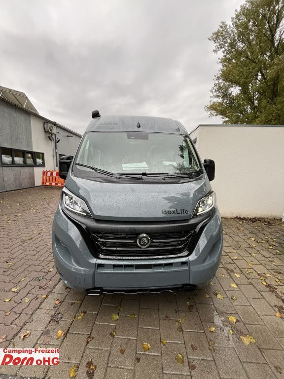 Knaus BoxLife 600 ME Automatik/180PS Knaus BoxLife 600 ME Automatik/180PS - Campervan: picture 3 Knaus BoxLife 600 ME Automatik/180PS Knaus BoxLife 600 ME Automatik/180PS - Campervan: picture 3