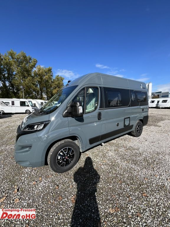 Knaus BoxLife Pro 540 ROAD 60 Years Arktis Paket - Campervan: picture 1 Knaus BoxLife Pro 540 ROAD 60 Years Arktis Paket - Campervan: picture 1
