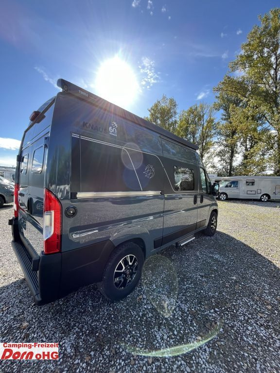 Knaus BoxLife Pro 540 ROAD 60 Years Arktis Paket Knaus BoxLife Pro 540 ROAD 60 Years Arktis Paket - Campervan: picture 5 Knaus BoxLife Pro 540 ROAD 60 Years Arktis Paket Knaus BoxLife Pro 540 ROAD 60 Years Arktis Paket - Campervan: picture 5