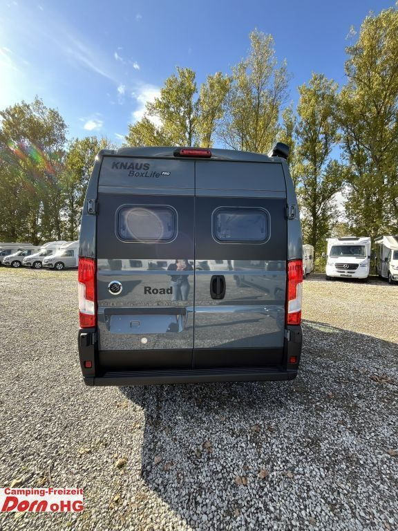 Knaus BoxLife Pro 540 ROAD 60 Years Arktis Paket Knaus BoxLife Pro 540 ROAD 60 Years Arktis Paket - Campervan: picture 4 Knaus BoxLife Pro 540 ROAD 60 Years Arktis Paket Knaus BoxLife Pro 540 ROAD 60 Years Arktis Paket - Campervan: picture 4