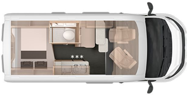 Knaus BoxLife Pro 540 ROAD 60 Years Arktis Paket Knaus BoxLife Pro 540 ROAD 60 Years Arktis Paket - Campervan: picture 2 Knaus BoxLife Pro 540 ROAD 60 Years Arktis Paket Knaus BoxLife Pro 540 ROAD 60 Years Arktis Paket - Campervan: picture 2