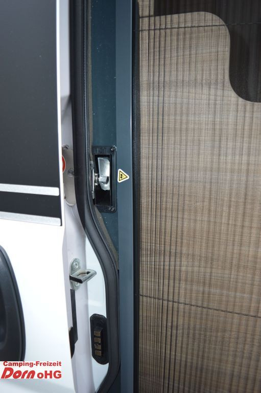 Campervan Knaus BoxLife Pro 540 ROAD 60 Years Automatik/140PS: picture 17