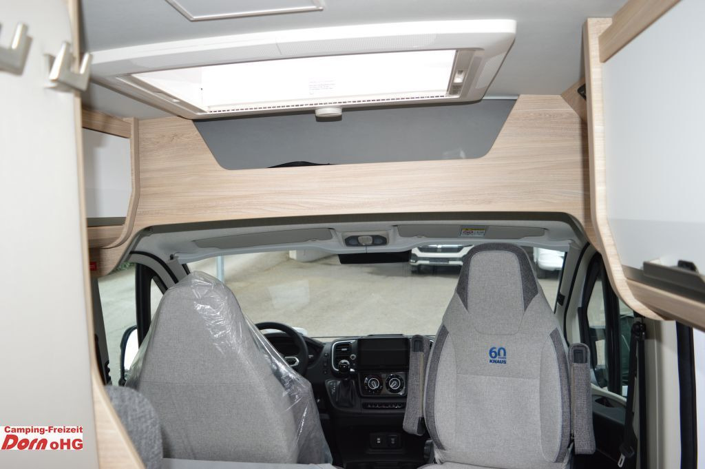 Campervan Knaus BoxLife Pro 540 ROAD 60 Years Automatik/140PS: picture 14