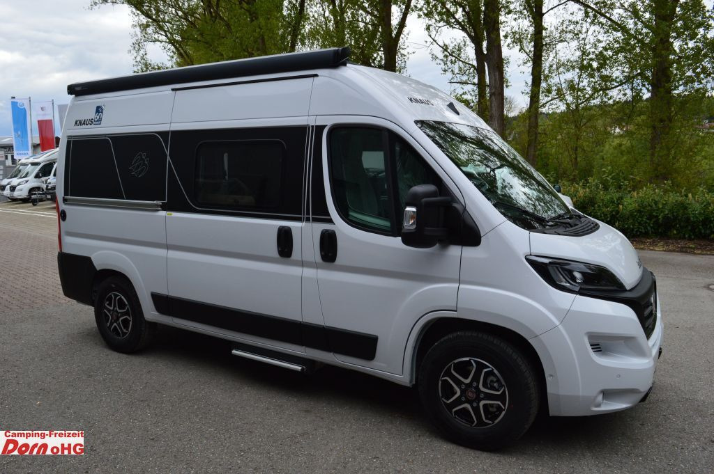 Knaus BoxLife Pro 540 ROAD 60 Years Automatik/140PS - Campervan: picture 4 Knaus BoxLife Pro 540 ROAD 60 Years Automatik/140PS - Campervan: picture 4