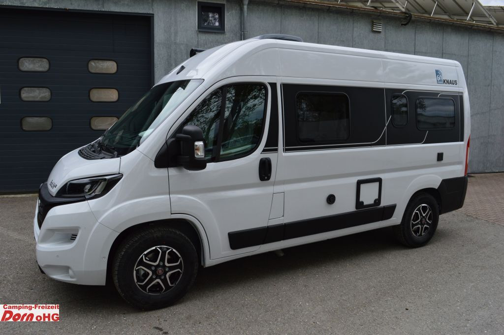 Knaus BoxLife Pro 540 ROAD 60 Years Automatik/140PS - Campervan: picture 3 Knaus BoxLife Pro 540 ROAD 60 Years Automatik/140PS - Campervan: picture 3