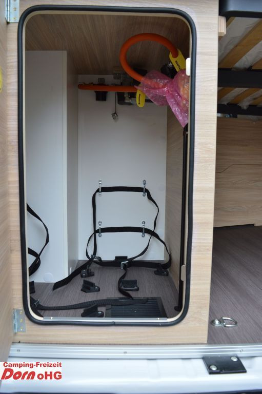 Campervan Knaus BoxLife Pro 540 ROAD 60 Years Automatik/140PS: picture 8