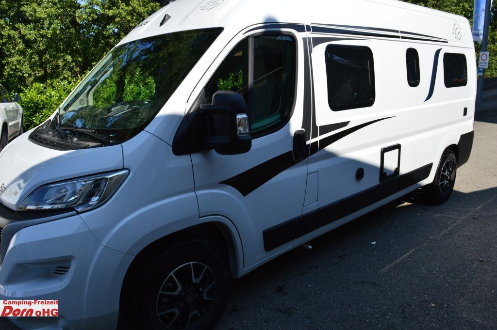 New Campervan Knaus BoxLife Pro 600 LIFETIME Anhängerkupplung: picture 6