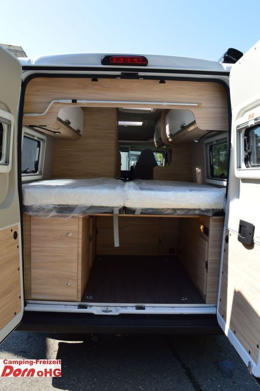 New Campervan Knaus BoxLife Pro 600 LIFETIME Anhängerkupplung: picture 7