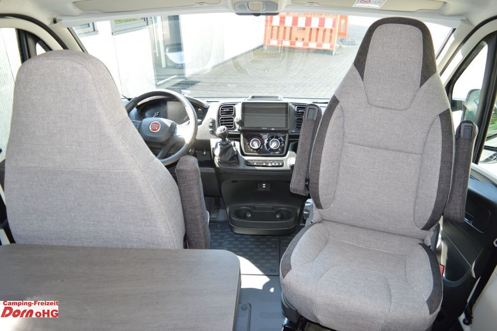 New Campervan Knaus BoxLife Pro 600 LIFETIME Anhängerkupplung: picture 17