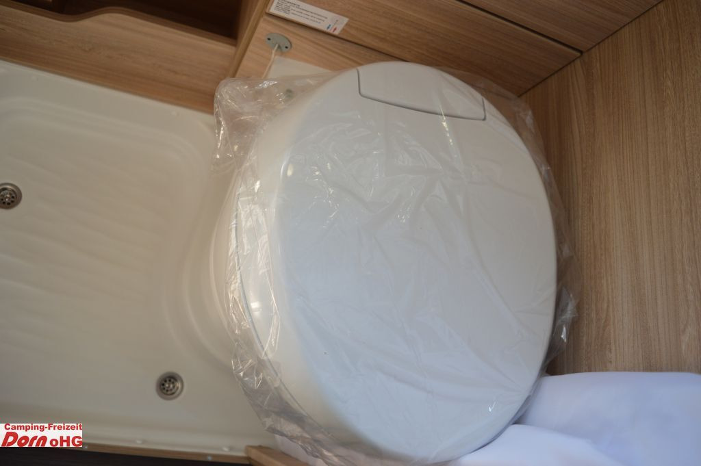 New Campervan Knaus BoxLife Pro 600 LIFETIME Anhängerkupplung: picture 14