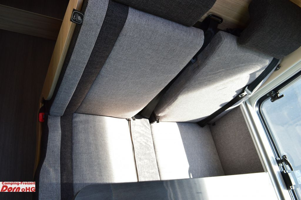 New Campervan Knaus BoxLife Pro 600 LIFETIME Anhängerkupplung: picture 15